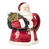 Certified International 28 fl oz Santa's Secret Teapot - 2 of 3