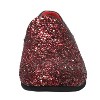 Santimon Men's Glitter Loafers Sparkly Dress Slip-On Shoes - 3 of 4