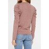 Women's Olive Sweater - Another Love - 3 of 4