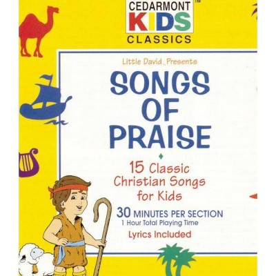 Cedarmont Kids - Songs of Praise (CD)