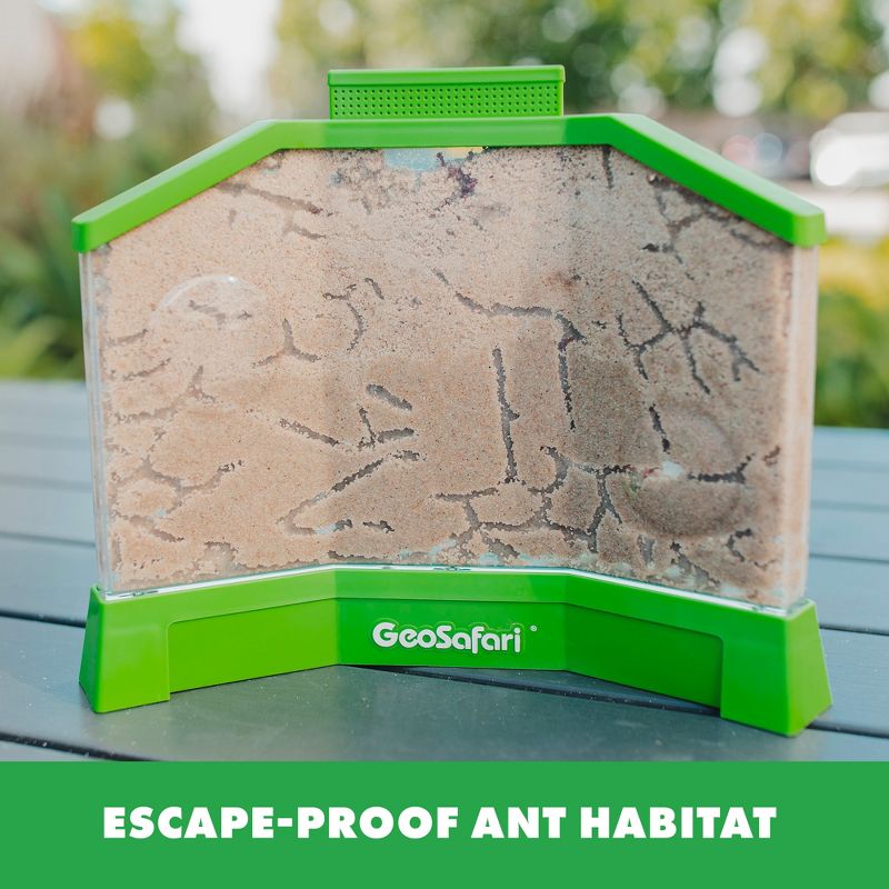 Educational Insights GeoSafari Ant Factory with Sand, STEM Learning Toy, Ages 5+, 6 of 7
