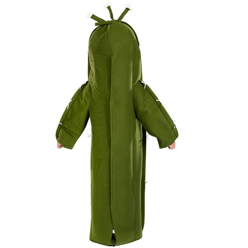 Orion Costumes Cactus Costume for Kids | One-Piece Kids Costume | One Size Fits Up to Size 10, 2 of 4
