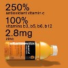 Vitaminwater Essential Electrolyte Enhanced Water Wvitamins, Orange-Orange Drink - 20 Fl Oz (Pack Of 12) - 3 of 4