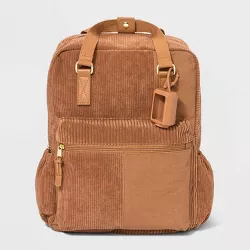 15.4" Full Square Backpack - Wild Fable™