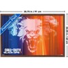 Trends International Call of Duty: Black Ops 7 (2025) - Vault Edition Key Art Landscape Framed Wall Poster Prints - 3 of 4