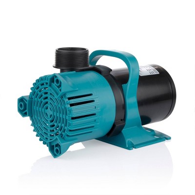 Photo 1 of 3000 GPH Vortex Energy-Saving Pump Blue - Alpine Corporation