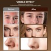 Teendow LED Face Mask Light Therapy, 8 Modes Portable Red Light Therapy for Face, 850NM Infrared & Red Light Mask - 4 of 4