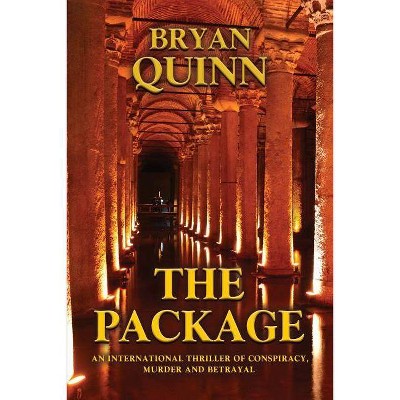 The Package - by  Bryan Quinn (Paperback)