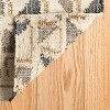 Annie Selke - Dash & Albert Loki Handwoven Jute Rug, 2x3, Brown - 4 of 4