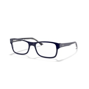 Ray-Ban RB5268 50mm Gender Neutral Square Eyeglasses - prescription-ready - 1 of 4