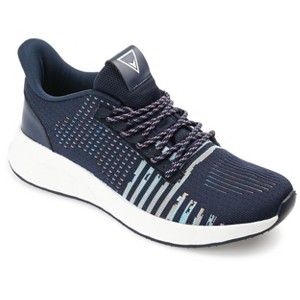 Vance Mens Brewer Knit Athleisure Sneaker - 1 of 4