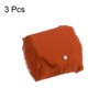 Unique Bargains Gift Wrapping Wedding Decorative Soft Chiffon Ribbon 3 Rolls - 3 of 4