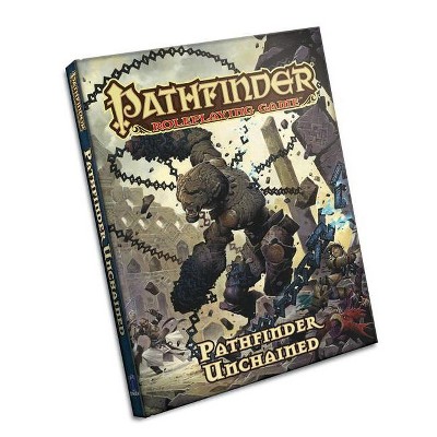 Pathfinder Roleplaying Game: Pathfinder Unchained - by  Jason Bulmahn (Hardcover)