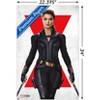 Trends International Marvel Black Widow - Melina One Sheet Unframed Wall Poster Prints - 3 of 4