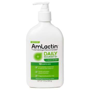 AmLactin Daily Moisturizing Body Lotion Paraben Free