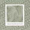 100% Cotton Textured Waffle Weave Duvet Cover & Sham Set - Great Bay Home - 2 of 4