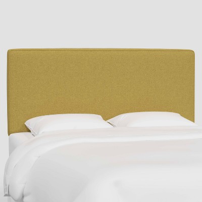 Kelsey Headboard in Textured Linen - Threshold™