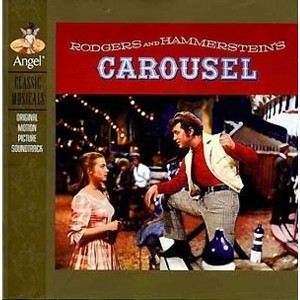 Rodgers & Hammerstein - Carousel (original Motion Picture Soundtrack) (Vinyl) - 1 of 1