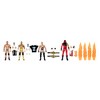 WWE Defining Moments 4-Pack CM Punk, RVD, Kane & LA Knight Action Figure - 3 of 3