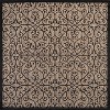 JONATHAN Y Madrid Vintage Filigree Textured Weave Indoor/Outdoor Area Rug - 2 of 4