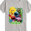 Boys' - Sesame Street - Photo Elmo And Friends Short Sleeve Graphic T-Shirt - 2 of 4