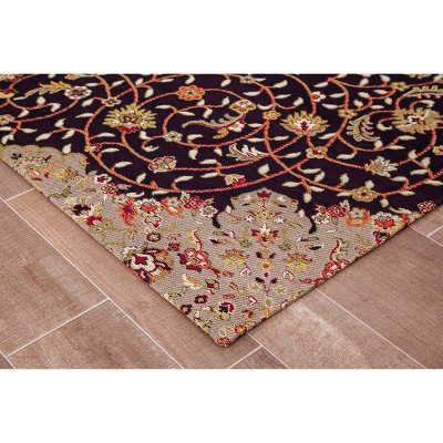 Altamira 36" x 48" Multicolor Polyester Felt Chair Mat