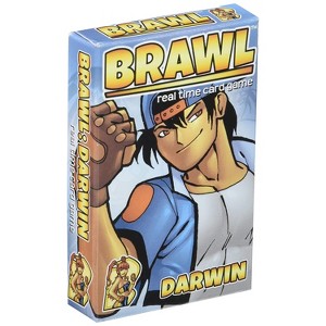 BRAWL: Darwin Deck - Cheapass Games, Real Time Fighter Card Game - 1 of 4