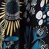 black sunflower