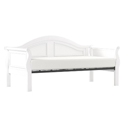 Twin Bedford Complete Wood Daybed White - Hillsdale Furniture