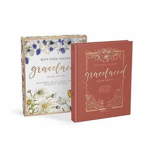 Gracelaced Deluxe Edition - by  Ruth Chou Simons (Hardcover) - 1 of 1