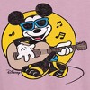 Women's - Disney - Mickey & Friends Graphic Racerback Tank - 2 of 4