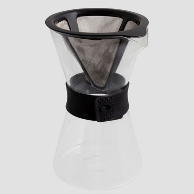 Target pour over outlet coffee