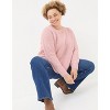 FatFace Women's Plus Size Ella Textured Sweater - 3 of 4