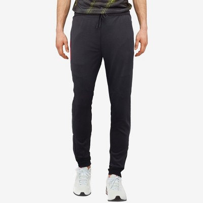 Cultura Men's Jogger Pants In Black/red Size Medium : Target