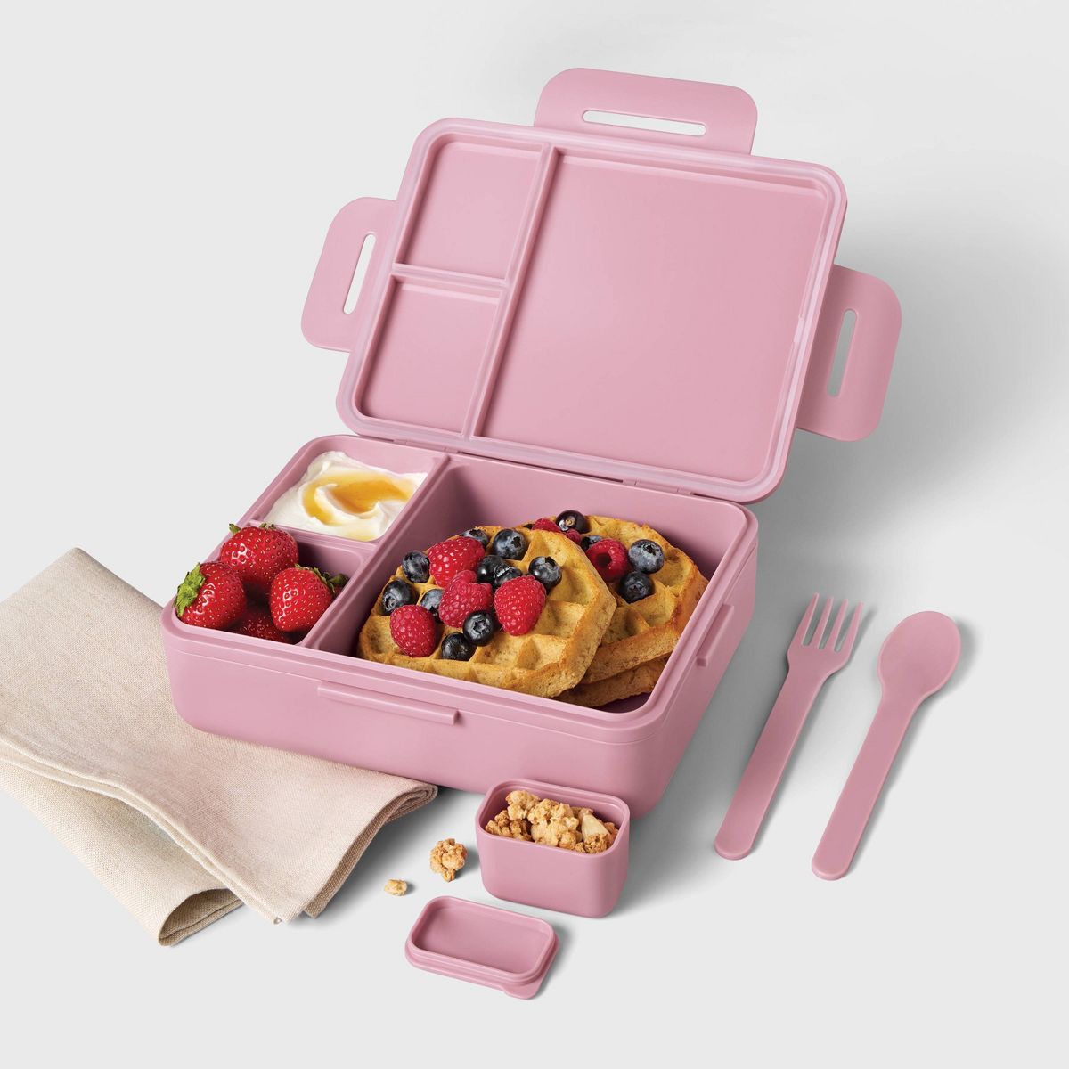 Bento Lunch Box - All In Motion™ - thumbnail 5
