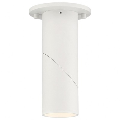 Access Lighting Transformer 1 - Light Flush Mount in  White