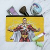 Justice League Shazam Character Makeup Cosmetic Bag Organizer Pouch - 2 of 4
