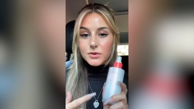 Hydrating Cucumber Aloe Day Mist with Vitamin E and Ceramides