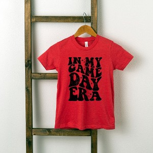 The Juniper Shop In My Game Day Era Toddler Short Sleeve Tee - 1 of 2