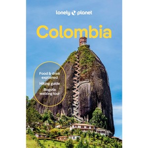 Lonely Planet Colombia - (Travel Guide) 11th Edition (Paperback) - 1 of 1