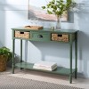 Christa Console - AMH5737 - Safavieh Couture - 2 of 4