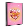Stupell Industries Heart Disco & Ribbon, 14" x 11" - 3 of 4