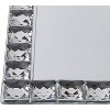Jiallo  Mirror Vanity Tray, 9 x 14" - 4 of 4