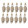 Autolite (12 Pack) Genuine Small Engine Copper Core Spark Plugs - 2984-12PK - 2 of 3