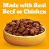 Pedigree Chicken and Beef Flavor Choice Cuts in Gravy Variety Pack Adult Soft Wet Dog Food - 4 of 4