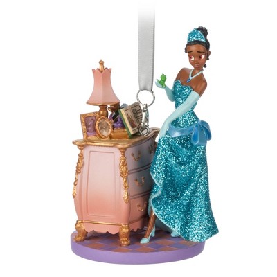 Disney Princess Tiana Christmas Tree Ornament - Disney store