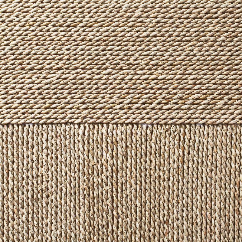 Set of 2 Woven Nesting Tables - Threshold&#8482; designed with Studio McGee, 5 of 15