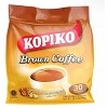 Kopiko Brown Instant Coffee 3-in-1 Authentic Indonesian Volcanic Coffee with Brown Sugar 26.6 Oz. - 30 Sachets (Pack of 2) - 2 of 4