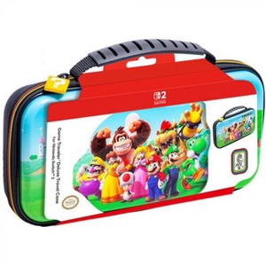 Swtich 2 Accessory: RDS Game Traveler Deluxe Princess Peach Case