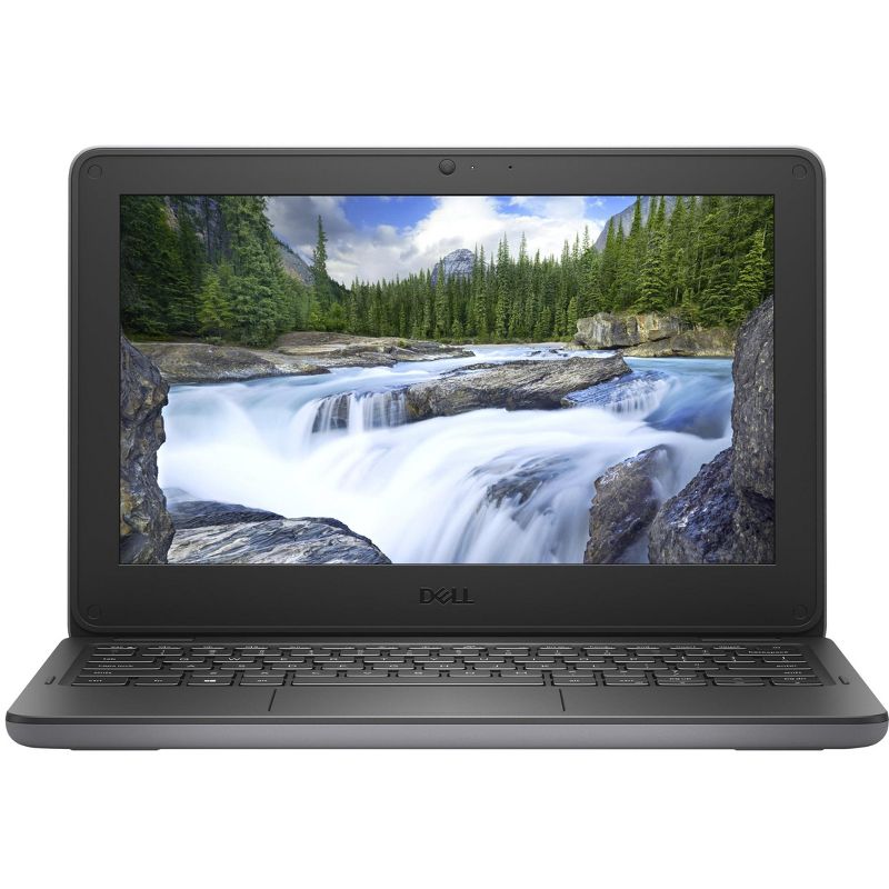 Dell Latitude 3120 11.6" HD Laptop, Intel Celeron N5100, 4GB RAM, 64GB eMMC, Windows 11, 3 of 8
